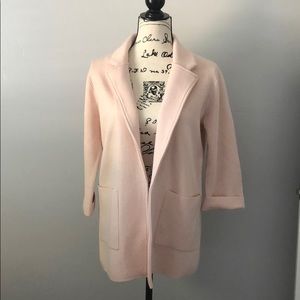 j crew sweater blazer poshmark